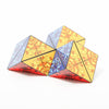 Shashibo² Primary Pizazz Magnetic Puzzle Cube | ©️ Conscious Craft